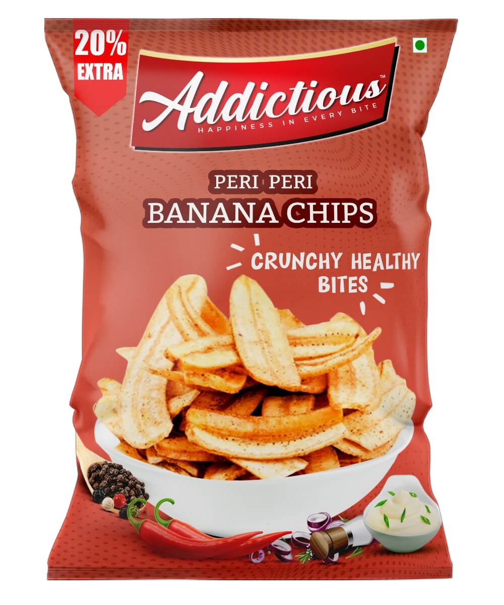 Addictious Packaging