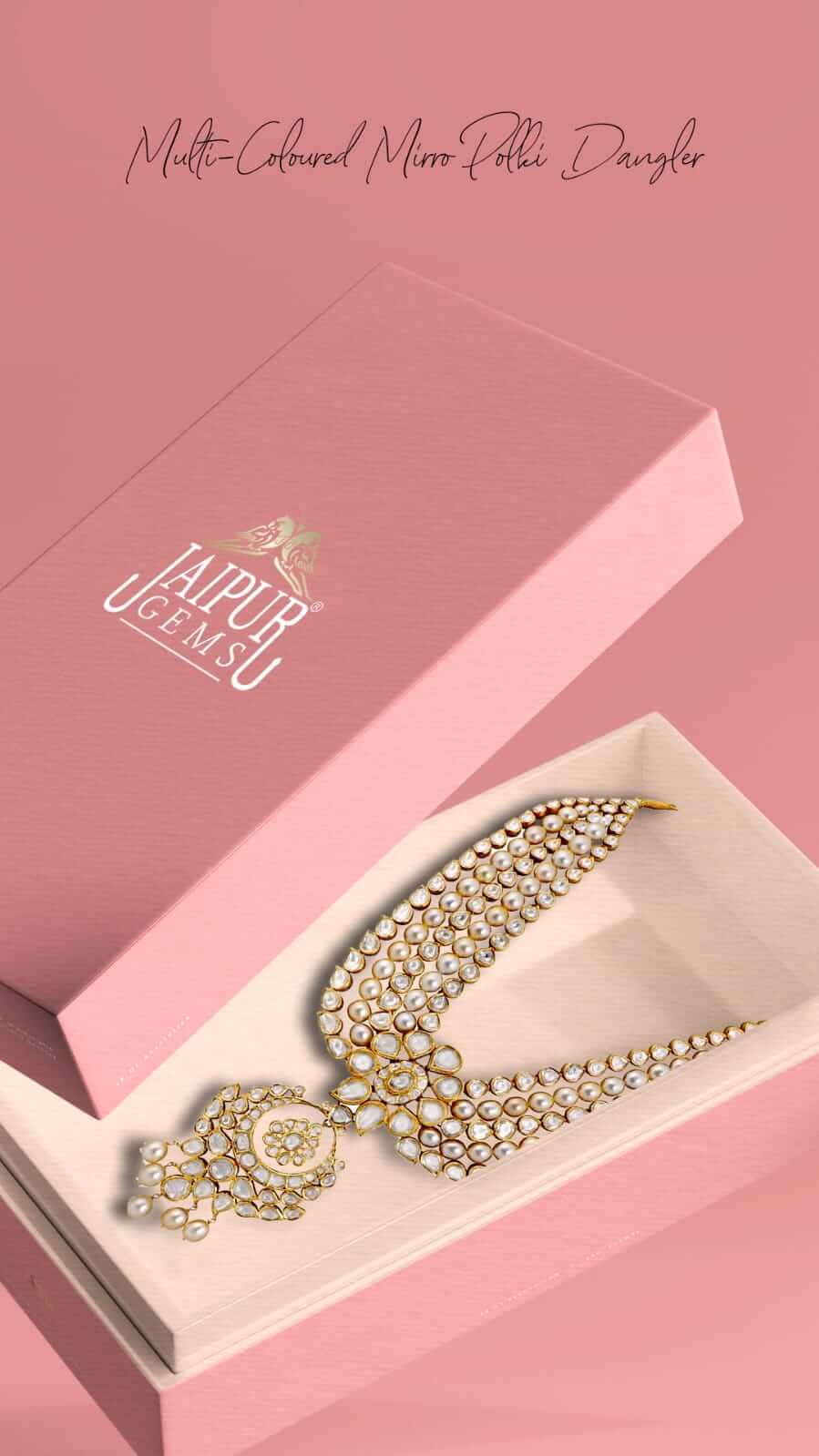 Jaipur Gems – Crafting Leads with Elegance